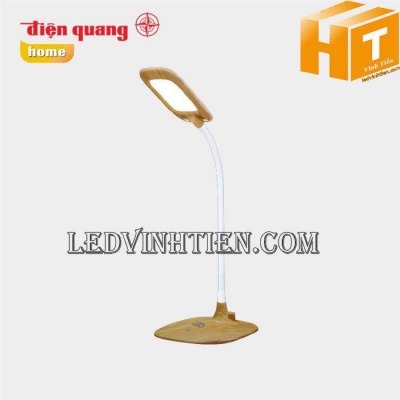 Đèn bàn sạc LED ĐQ LDL12B 6W Điện Quang