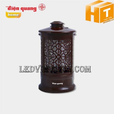 Đèn bắt muỗi ĐQ EML03 BR Điện Quang