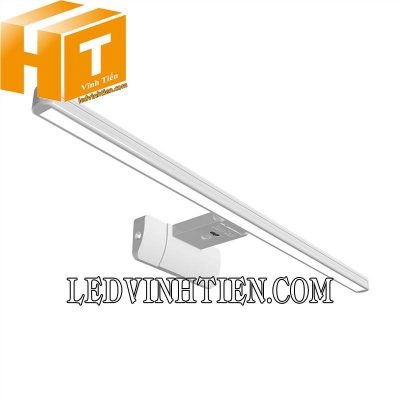 Đèn led chiếu gương G04.PIR 8W Rạng Đông