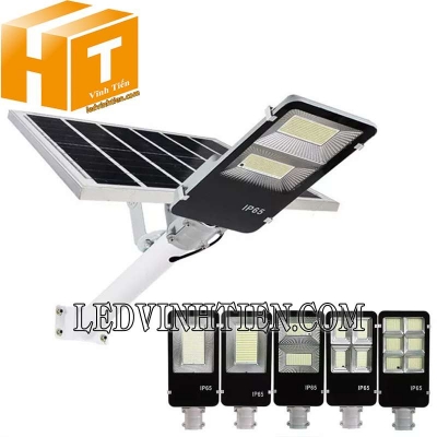 Đèn đường bàn chải NLMT 100W2M 100W