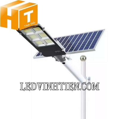 Đèn đường bàn chải NLMT 300W6M 300W