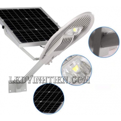 Đèn đường led NLMT 30W chiếc lá