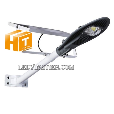 Đèn đường led NLMT 50W chiếc lá