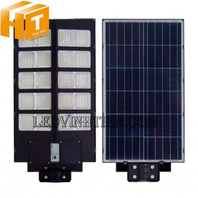Đèn đường NLMT liền thể 500W