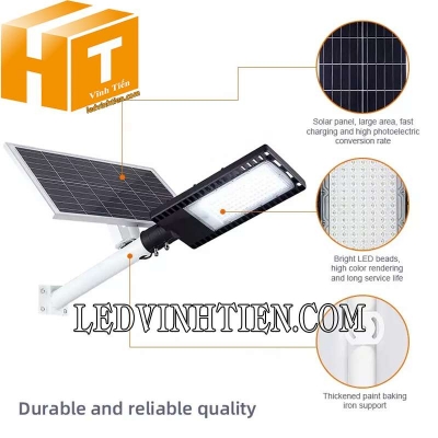 Đèn đường NLMT D60W