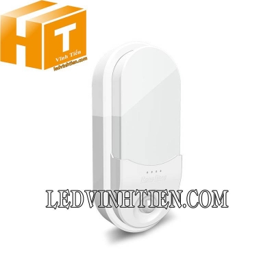 Đèn led gắn tường GT16.PIR 220x100/15W Rạng Đông
