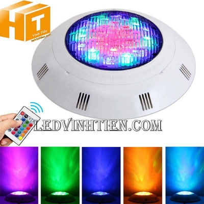 Đèn led âm nước 12w