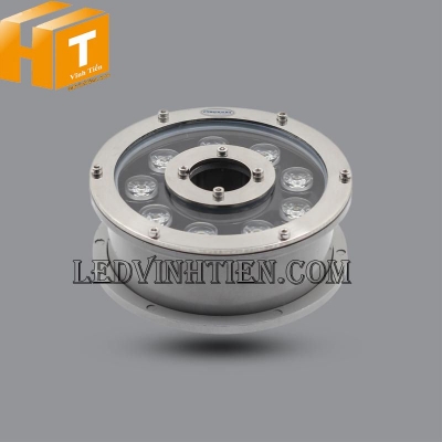 Đèn led âm nước 9w PRGW9L Paragon