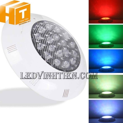 Đèn led âm nước 45w