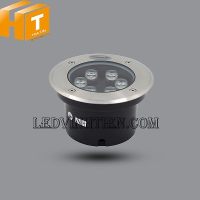  Đèn led âm sàn 6w PRGT6L Paragon