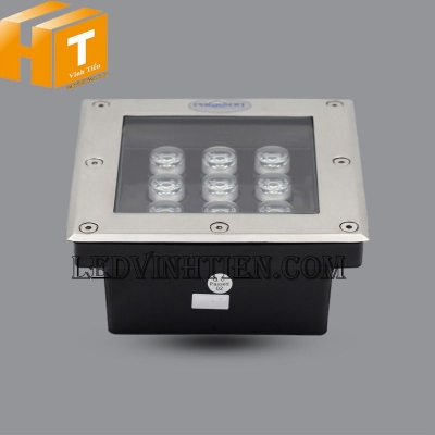 Đèn led âm sàn 9w PRGS9L Paragon