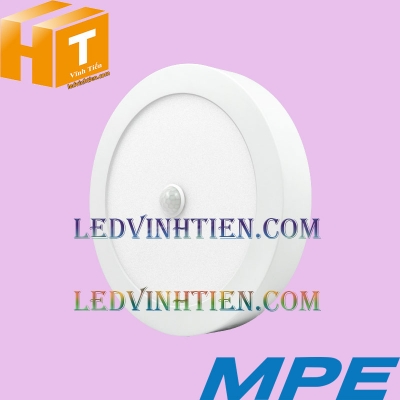 Đèn ốp nổi 24w cảm biến chuyển động MPE