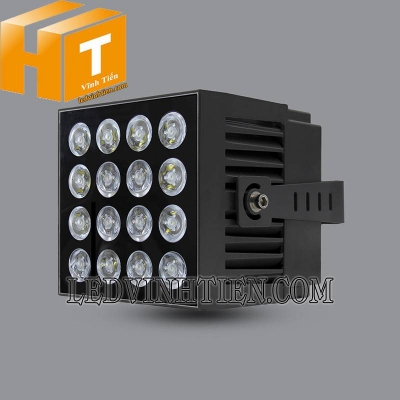 Đèn pha led cảnh quang 60W PFCA60L Paragon