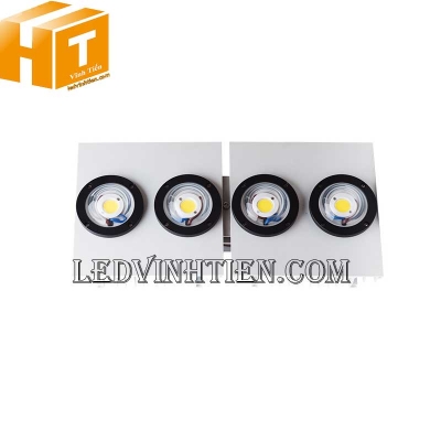 Đèn led đánh cá DC05 500W Rạng Đông