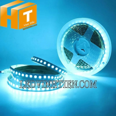 Đèn led dây 5050 12V ice blue