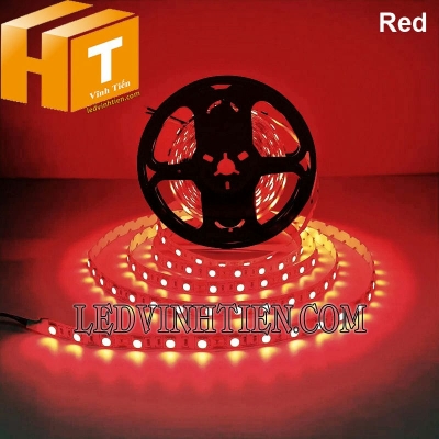 Đèn led dây 5050 12V màu đỏ