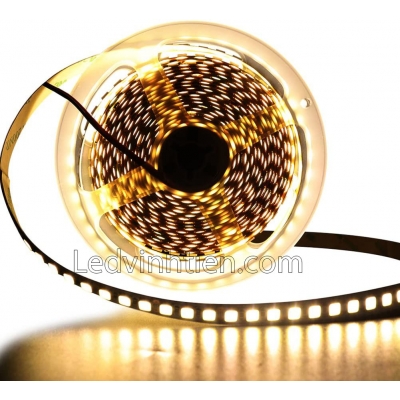 Đèn Led Dây 5054 Màu Vàng