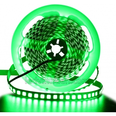 Đèn Led Dây 12V 5054 Màu Xanh Lá