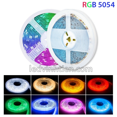 Đèn Led Dây 12V 5054 RGB