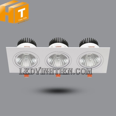 Đèn led donwlight 30w OLS310L30 Paragon