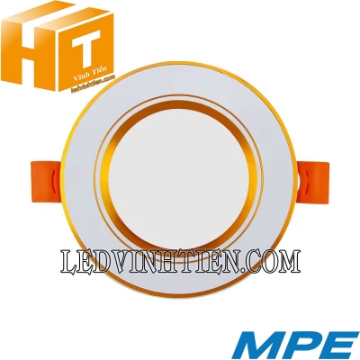 Đèn led downlight DLV 12W