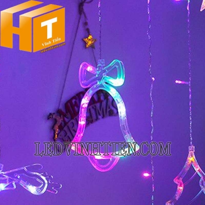 Led rèm hình chuông 3m5