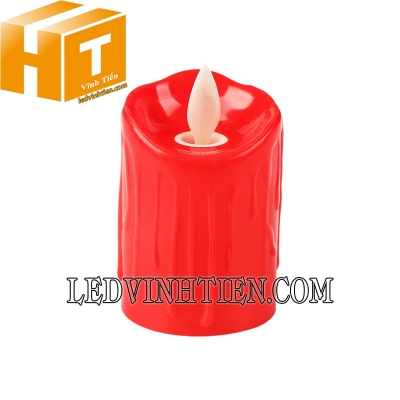 Đèn led ngọn nến điện tử dùng pin