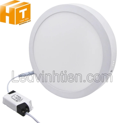 Đèn led ốp trần 24W tròn