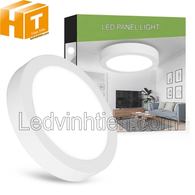 Đèn led ốp trần 18W tròn