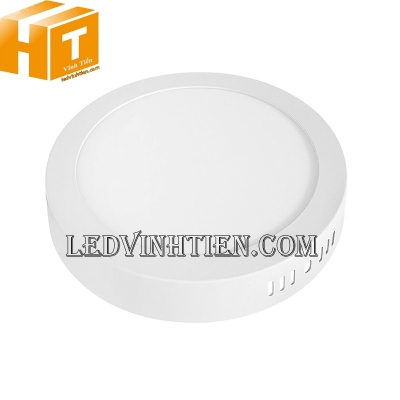 Đèn led ốp trần 18W tròn
