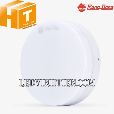 Đèn led ốp trần tròn đế nhôm LN12 170/12W