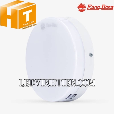 Đèn led ốp trần tròn đế nhôm LN12 170/15W