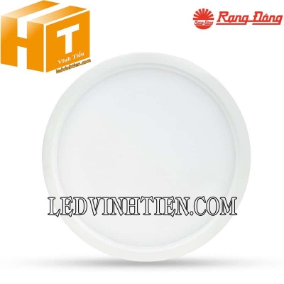 Đèn led ốp trần tròn đế nhôm LN09 220/22W