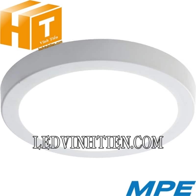 Đèn led panel ốp trần tròn nổi SRPL-6W