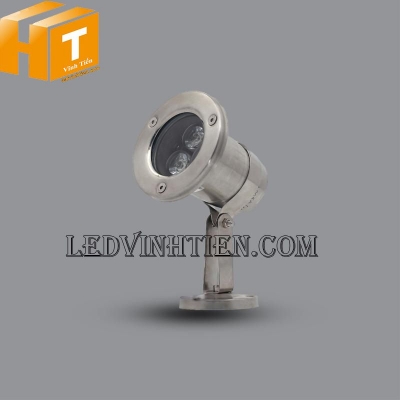 Đèn led rọi cây 3w PRGU3L Paragon