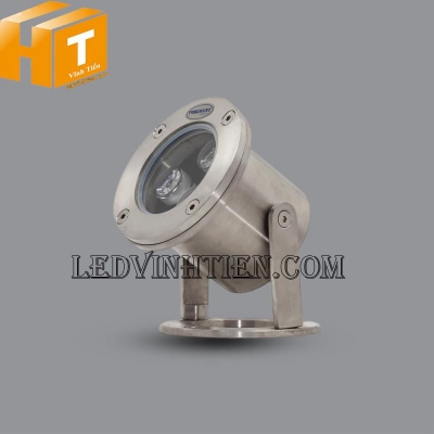 Đèn led rọi cây 3w PRGY3L Paragon