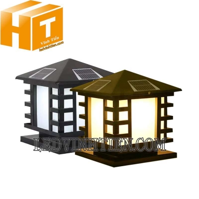 Đèn led trụ cổng NLMT NST3006 3W