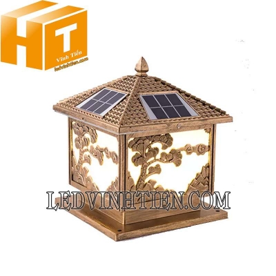 Đèn led trụ cổng NLMT T300 3W