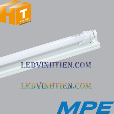 Bộ máng đèn đơn T8 MPE 6 tất