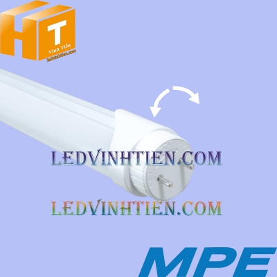 Đèn led tuýp T8 6 tất MPE