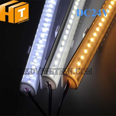 Led thanh nhôm 5050 24V