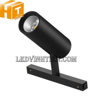 Đèn rọi ray nam châm 12w
