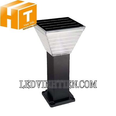 Đèn led trụ cổng NLMT 15W mã D600