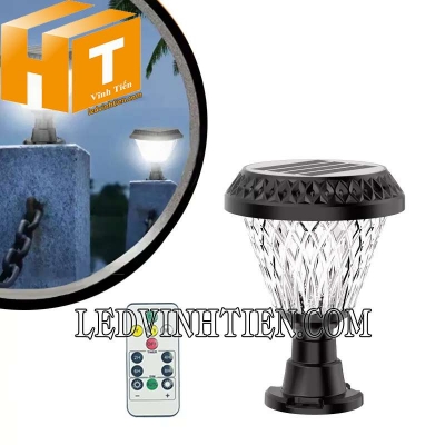 Đèn led trụ cổng NLMT 8W mã SV02