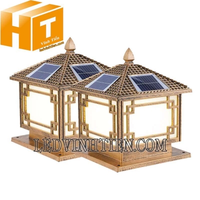 Đèn led trụ cổng NLMT CH300 3W