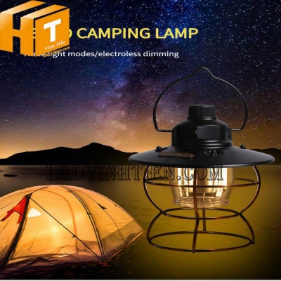 Đèn lồng retro di động