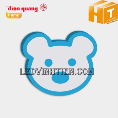 Đèn ngủ cảm biến LED ĐQ LNL02 WW Điện Quang