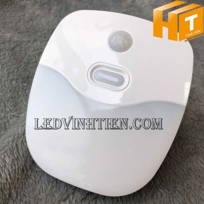 Đèn ngủ cảm biến LED ĐQ LNL06 WW Điện Quang