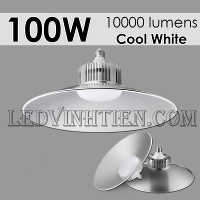 Đèn led nhà xưởng 100W E27