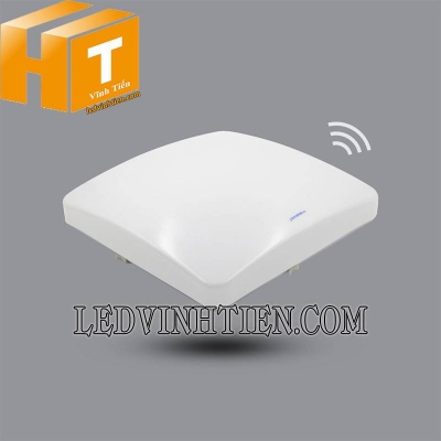Đèn ốp trần vuông 18W PLCK370L18/SS Paragon